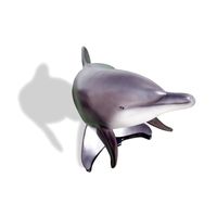 Thumbnail of Small Dolphin Sculpture