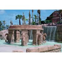 Thumbnail of Seahorse Water Fountain