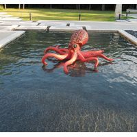 Thumbnail of Octopus Sculpture