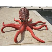 Thumbnail of Octopus Sculpture