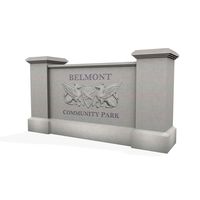 Thumbnail of Belmont Sign