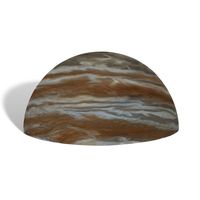 Jupiter Space Sphere