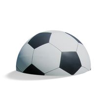 Thumbnail of Soccer Ball Climber