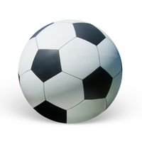 Thumbnail for Soccer Ball Bollards
