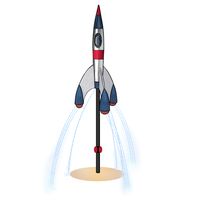 Rocket Water Jet