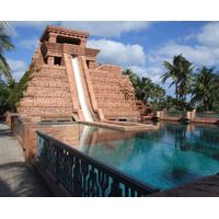 Thumbnail of Mayan Temple Water Slide