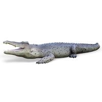29ft Crocodile Play Sculpture