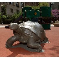 Thumbnail of Tortoise Play Sculpture