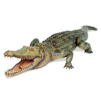 11ft Crocodile Sculpture