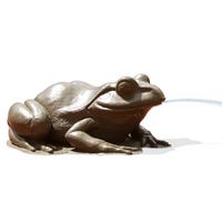 Thumbnail of Frog Sculpture
