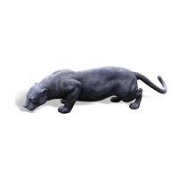 Thumbnail for Black Panther Sculpture