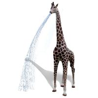 Thumbnail of 12ft Giraffe