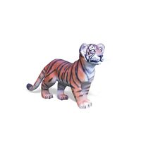 Thumbnail of Tiger Cub Standing