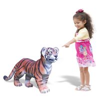 Thumbnail of Tiger Cub Standing