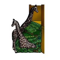 Thumbnail of Giraffe Climber