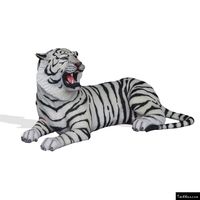 Thumbnail of Lying Bengal Tiger