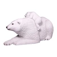 Thumbnail of Polar Bear Mother and Cub
