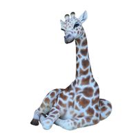 Thumbnail of 5ft Sitting Giraffe