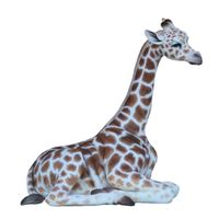 Thumbnail of 5ft Sitting Giraffe