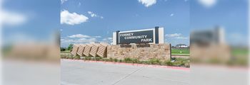Forney Community Park - Texas