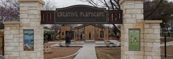 San Gabriel Creative Playscape - Texas